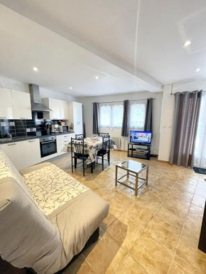 Appartement confort avec vue montagne 35 m² idéal 3 pers
